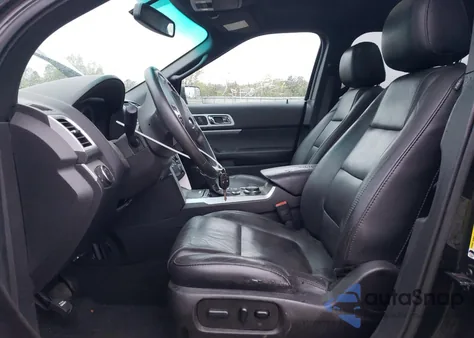 2015 Ford Explorer Xlt из США, поврежденный, VIN 1FM5K8D85FGA05916
